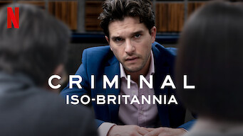 Criminal: Iso-Britannia (2020)