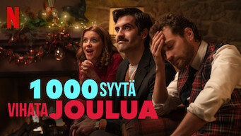 1 000 syytä vihata joulua (2021)