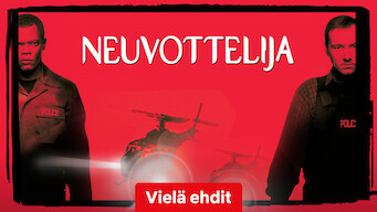 Neuvottelija (1998)