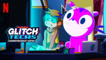 Glitch Techs: Häiriöteknikot hätiin (2020)