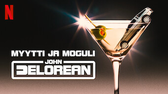 Myytti ja moguli: John DeLorean (2021)