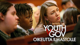 Youth V Gov: Oikeutta ilmastolle (2020)