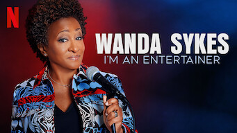 Wanda Sykes: I'm an Entertainer (2023)