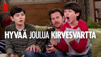 Hyvää joulua kirvesvartta (2019)