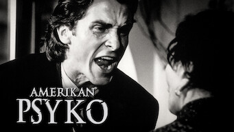 Amerikan psyko (2000)