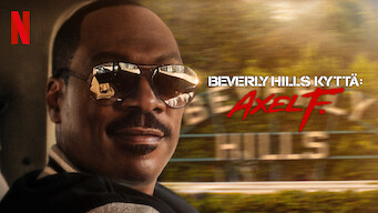 Beverly Hills kyttä: Axel F. (2024)