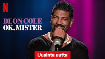 Deon Cole: Ok, Mister (2024)