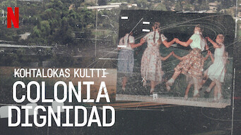 Kohtalokas kultti: Colonia Dignidad (2021)