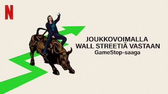 Joukkovoimalla Wall Streetiä vastaan: GameStop-saaga (2022)