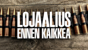 Lojaalius ennen kaikkea (2018)