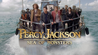 Percy Jackson: Hirviöidenmeri (2013)