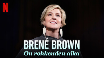 Brené Brown: On rohkeuden aika (2019)