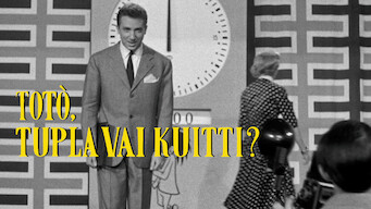 Totò, tupla vai kuitti? (1956)