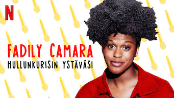 Fadily Camara: Hullunkurisin ystäväsi (2019)