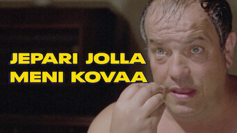 Jepari jolla meni kovaa (1977)