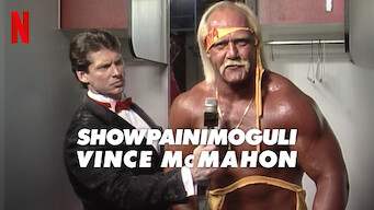 Showpainimoguli Vince McMahon (2024)