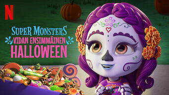 Super Monsters: Vidan ensimmäinen halloween (2019)