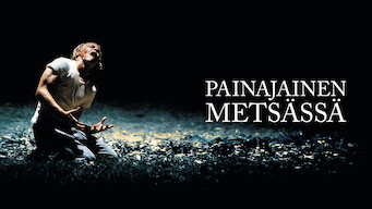 Painajainen metsässä (2000)