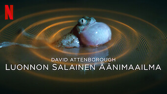 David Attenborough: Luonnon salainen äänimaailma (2024)