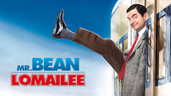 Mr. Bean lomailee (2007)