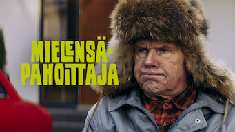 Mielensäpahoittaja (2014)