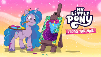 My Little Pony: Kerro tarinasi (2022)