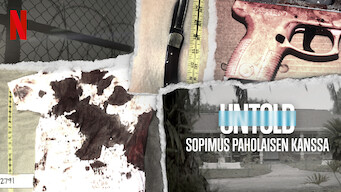 Untold: Sopimus paholaisen kanssa (2021)