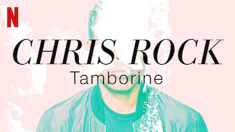 Chris Rock: Tamborine (2018)