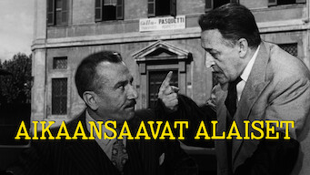 Aikaansaavat alaiset (1960)