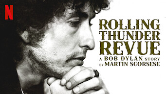 Rolling Thunder Revue: A Bob Dylan Story by Martin Scorsese (2019)