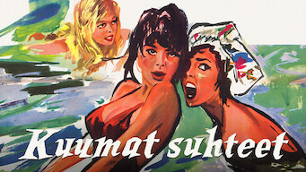 Kuumat suhteet (1960)