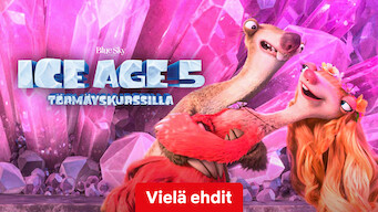 Ice Age: Törmäyskurssilla (2016)