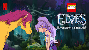 LEGO Elves: Elvendalen salaisuudet (2017)