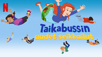 Taikabussin uudet seikkailut (2018)