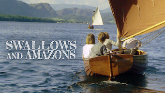 Swallows and Amazons (1974)