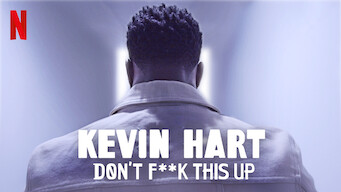 Kevin Hart -kiertuedokumentti: Don’t F**k This Up (2019)