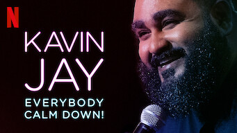 Kavin Jay: Everybody Calm Down! (2018)