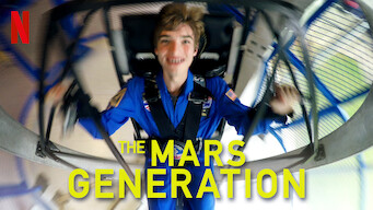 Mars Generation (2017)