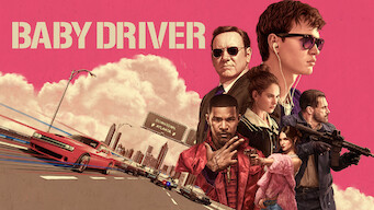 Baby Driver (2017)