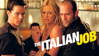 The Italian Job (2003)