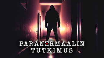 Paranormaalin tutkimus (2018)