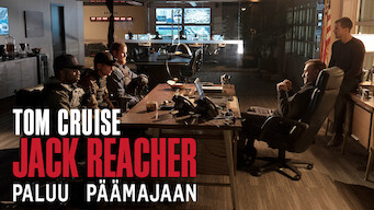 Jack Reacher: Paluu päämajaan (2016)