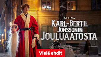 Tarina Karl-Bertil Jonssonin jouluaatosta (2021)