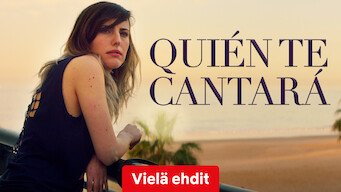 Quién te cantará (2018)