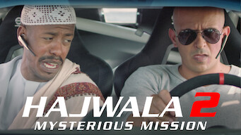 Hajwala 2: Mysterious Mission (2018)